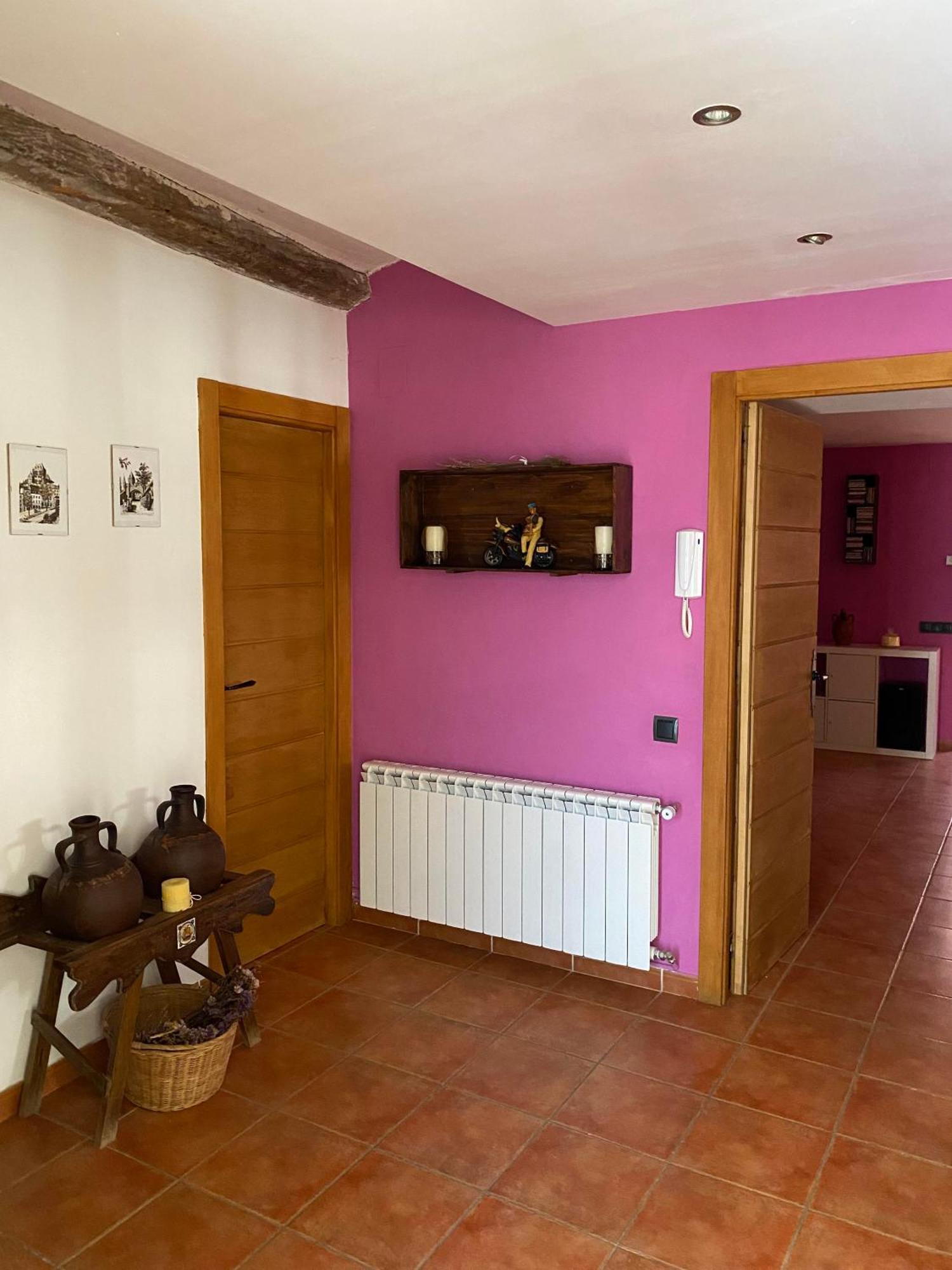 Cal Bondia Holiday home